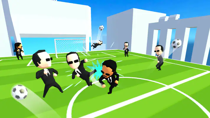 I, The One — Fun Fighting Game screenshot 1