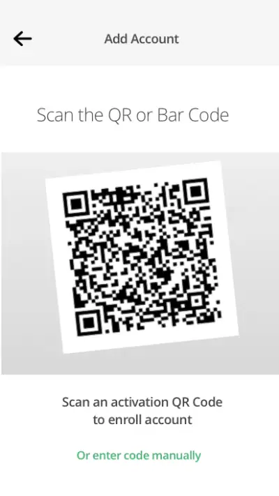 ID.me Authenticator screenshot 1