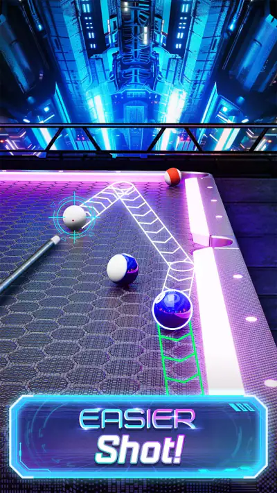 Infinity 8 Ball™ Pool King screenshot 1