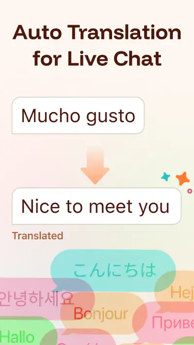 Intent – The Chat translator screenshot 1
