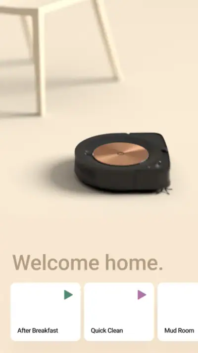 iRobot Home (Classic) screenshot 1