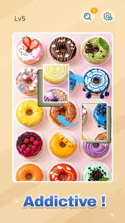 Jigmerge™ Puzzles screenshot 1