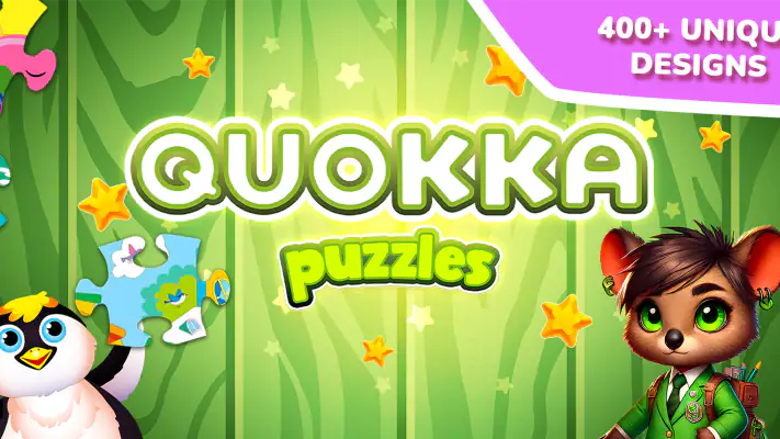 Jigsaw Puzzle Games for Kids screenshot 1
