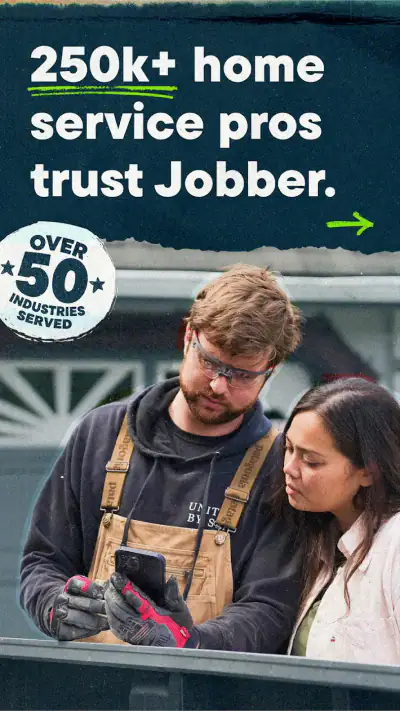 Jobber: Field Service Software screenshot 1