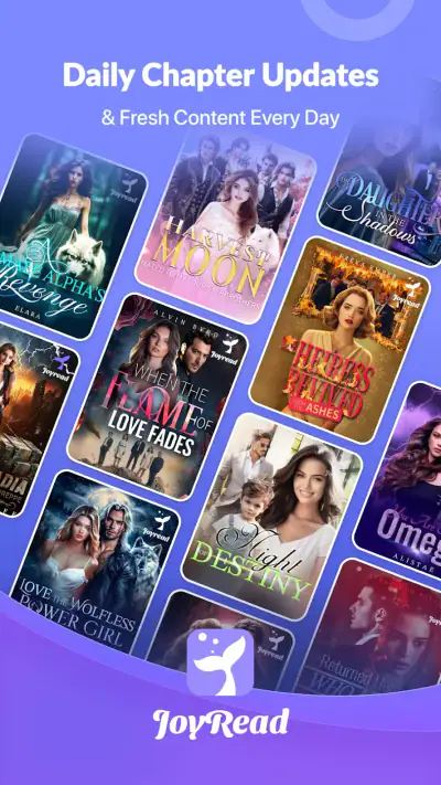 JoyRead-Enjoy Novels & Shorts screenshot 1