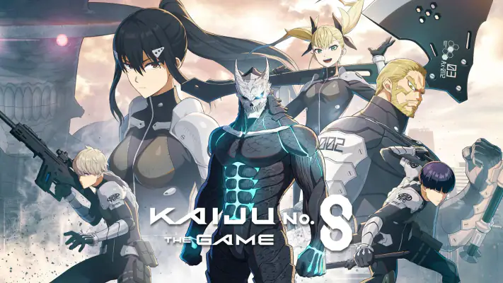 KAIJU NO. 8 THE GAME screenshot 1