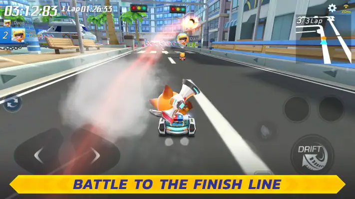 KartRider Rush+ screenshot 1