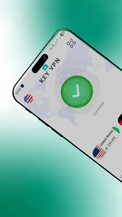 Key VPN–Secure VPN screenshot 1
