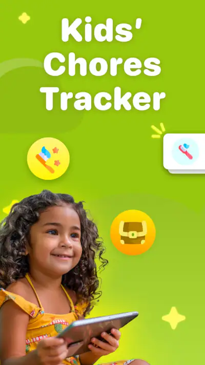 Kids Chores Tracker To Do List screenshot 1
