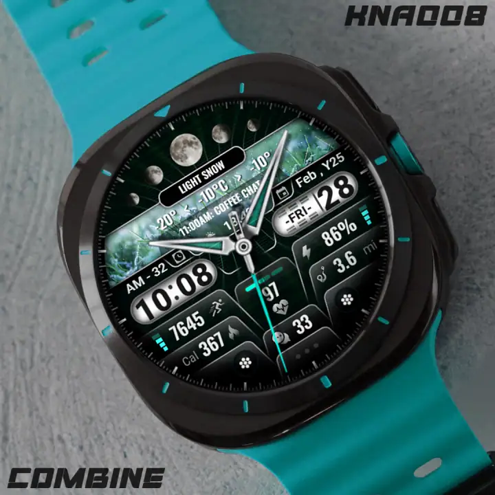 [KNA008] COMBINE screenshot 1
