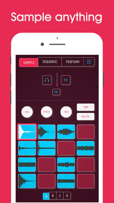 Koala Sampler screenshot 1