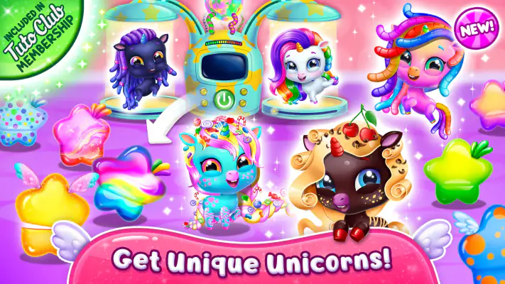 Kpopsies - Hatch Baby Unicorns screenshot 1
