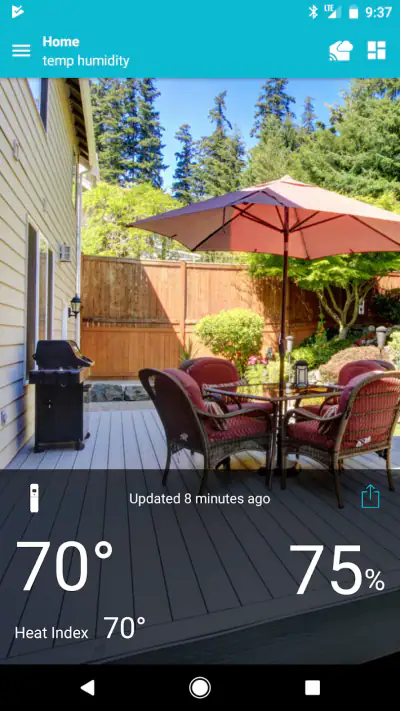 La Crosse View screenshot 1