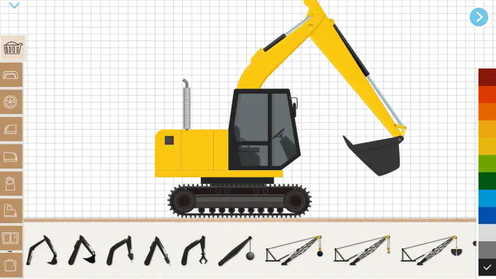 Labo Construction Truck : Kids screenshot 1