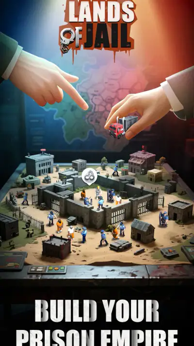 Lands of Jail screenshot 1