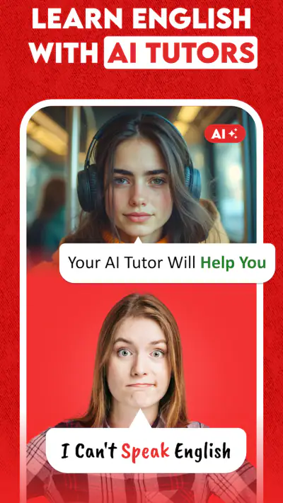 Language Learning - Duo Speak screenshot 1