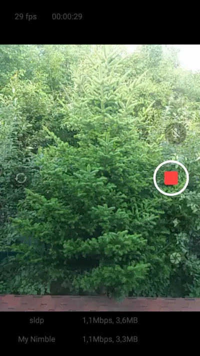 Larix Broadcaster: Live Stream screenshot 1