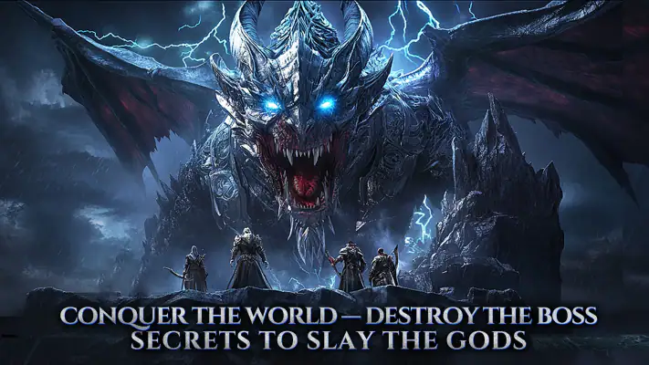 Legends Reborn: Last Battle screenshot 1