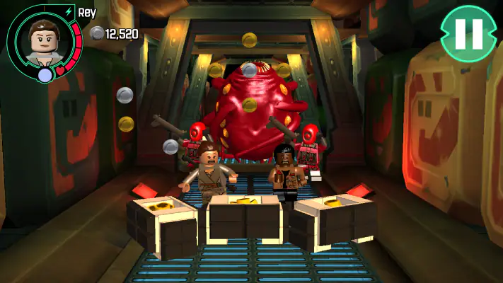 LEGO® Star Wars™: TFA screenshot 1