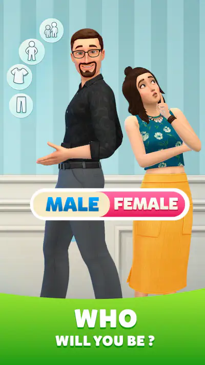 Life Sim 3D: Family Simulator screenshot 1