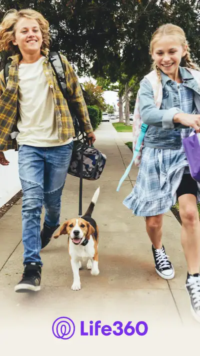 Life360: Stay Connected & Safe screenshot 1