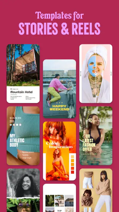 Lift: AI Photo Editor screenshot 1
