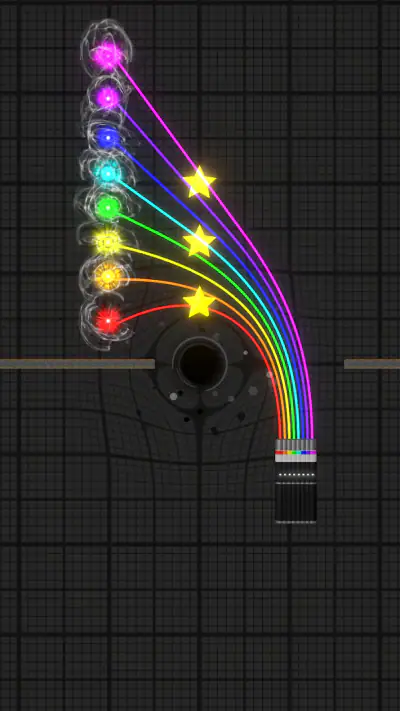 Light Ignite - Laser Puzzle screenshot 1