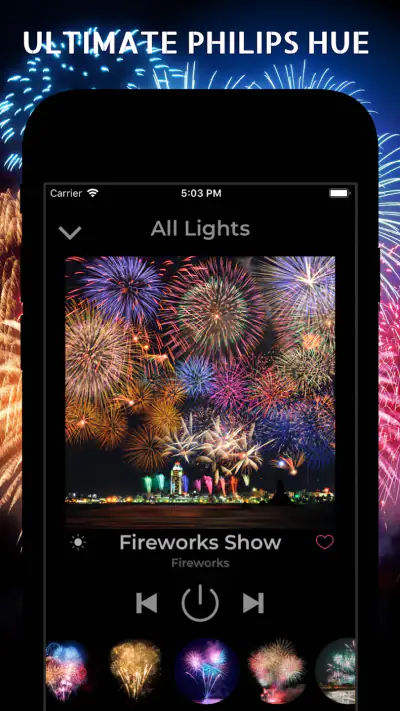 Lighter for Philips Hue Lights screenshot 1