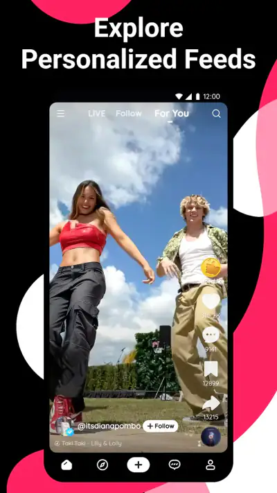 Likee - Short Video Community screenshot 1