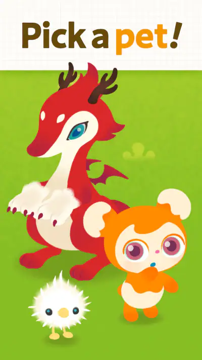 Livly Island - Adopt Cute Pets screenshot 1