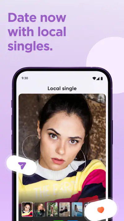 Local Single: Chat & Friends screenshot 1