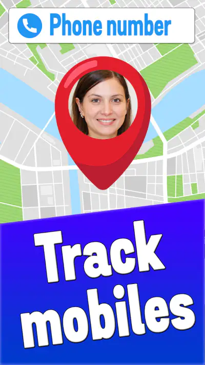 Locate Mobile by Number screenshot 1