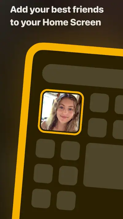 Locket Widget screenshot 1