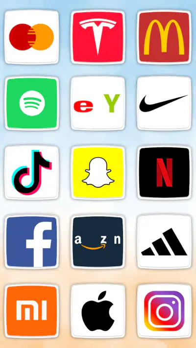 LogoMania: Quiz Trivia Game screenshot 1