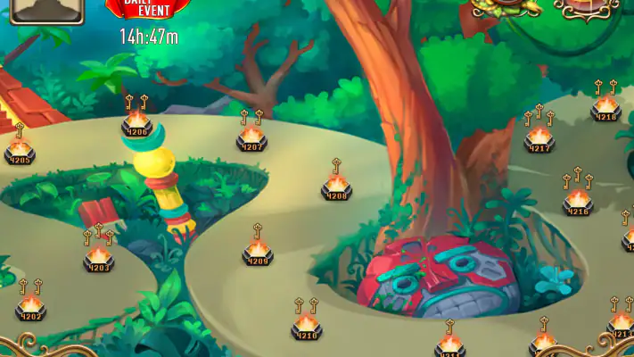 Lost Bubble - Bubble Shooter screenshot 1