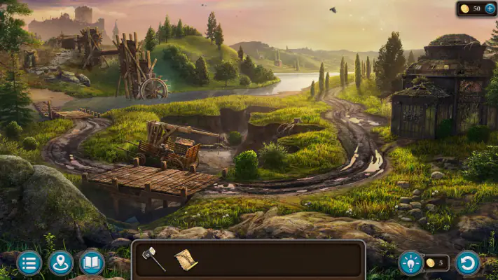 Lost Lands 10 screenshot 1