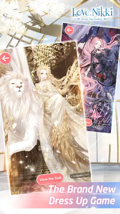 Love Nikki-Dress UP Queen screenshot 1