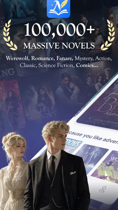 Love Story Books Romance screenshot 1