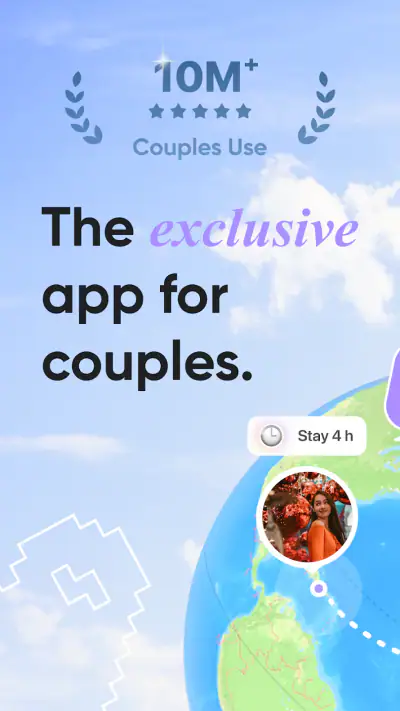 Love8 - App for Couples screenshot 1