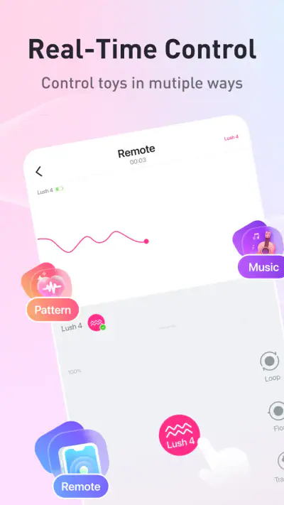 Lovense Remote screenshot 1