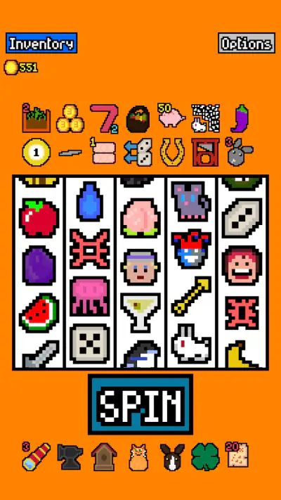 Luck be a Landlord screenshot 1