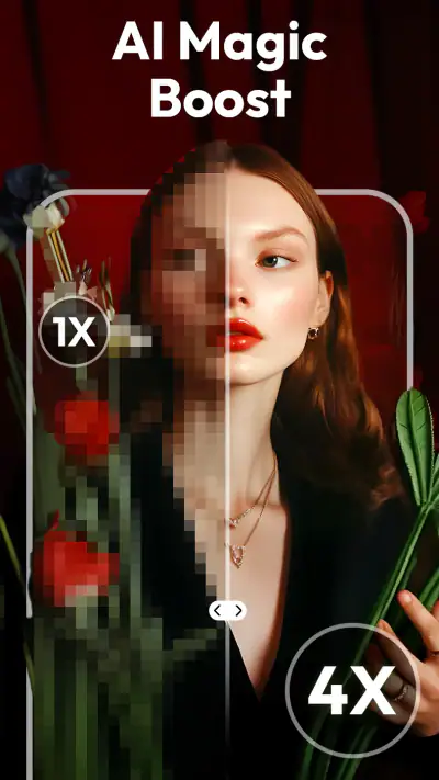 Lumor AI Video & Beauty App screenshot 1