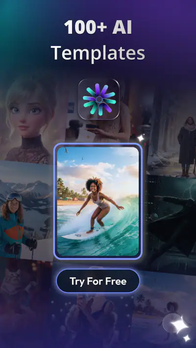 Lumy-AI Photo Video Generator screenshot 1