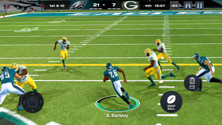 Madden NFL 26 Mobile Football screenshot 1