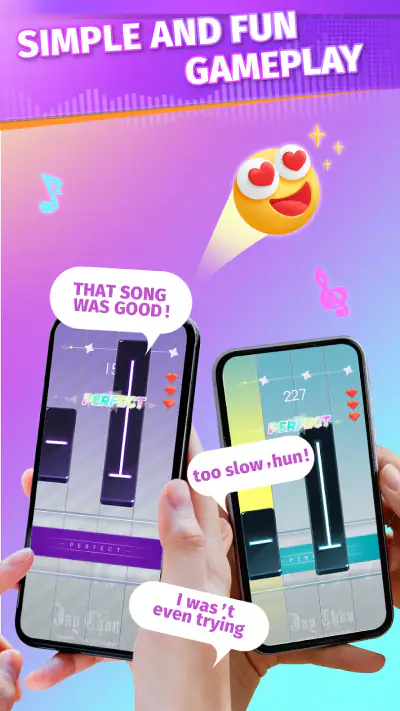 Magic Piano:EDM Music game screenshot 1