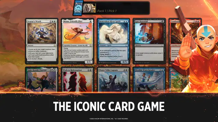 Magic: The Gathering Arena screenshot 1