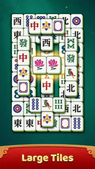 Mahjong Breeze - Tile Match screenshot 1