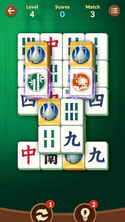 Mahjong Game: Match Puzzle screenshot 1