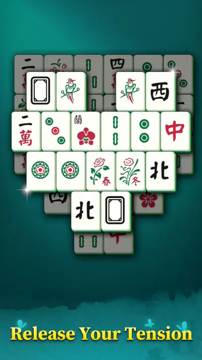 Mahjong Mingle screenshot 1