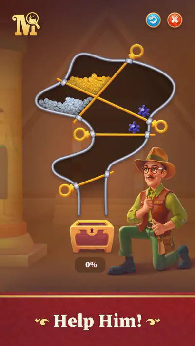 Manor Matters screenshot 1